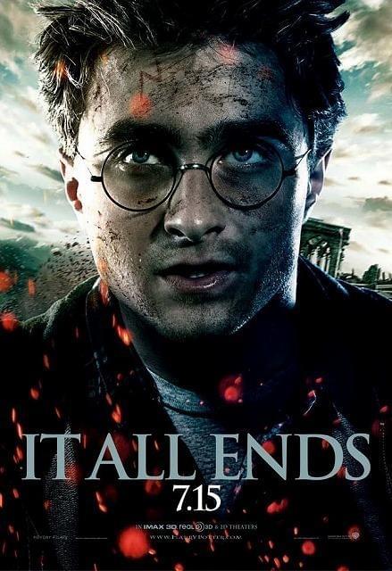 「ハリポタ」最終章、魔法界の運命を握る8人のビジュアル初公開