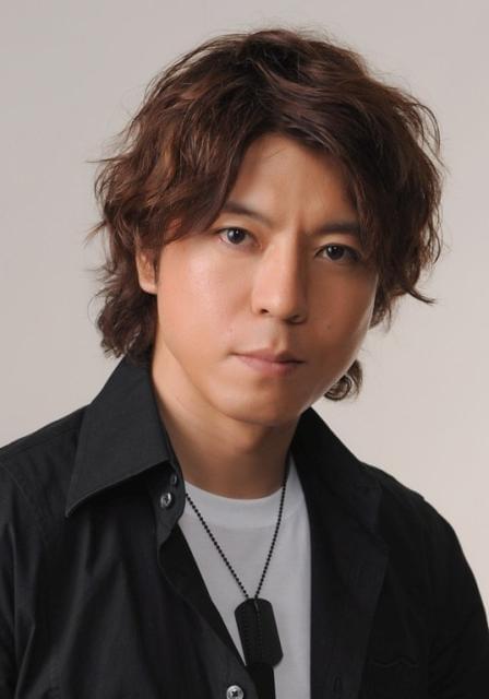 上川隆也、劇場版「ナルト」第8弾でナゾの忍者マロイ役に