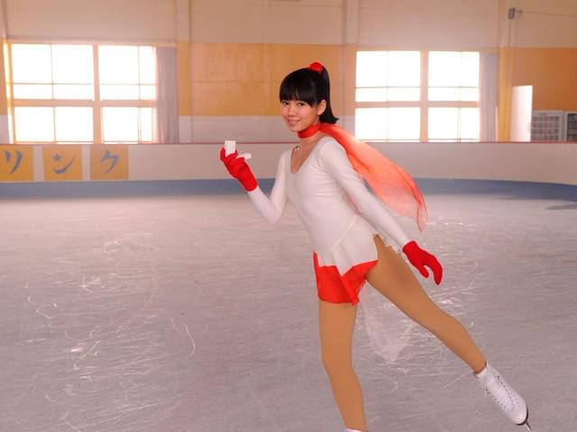 二階堂ふみ、山田孝之主演「指輪をはめたい」で謎のレオタード娘に