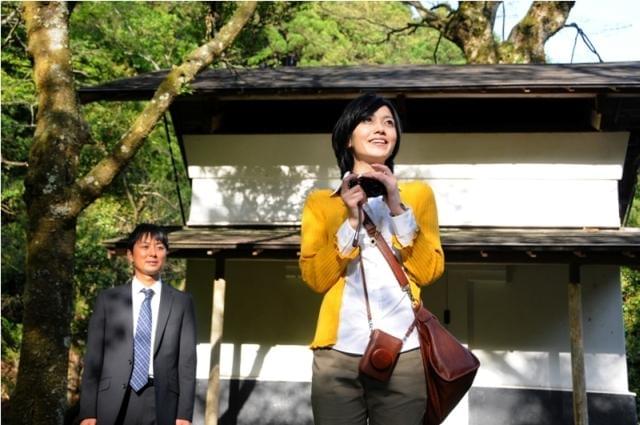 遠藤久美子「五日市物語」で2年ぶりの映画主演