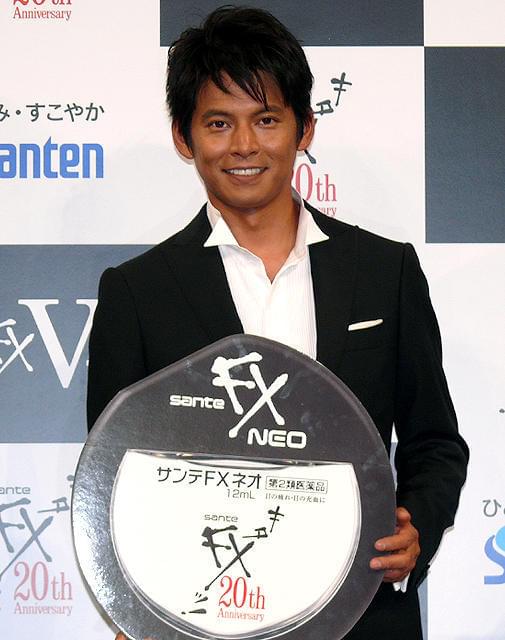 織田裕二20年ぶりに「キターッ！」