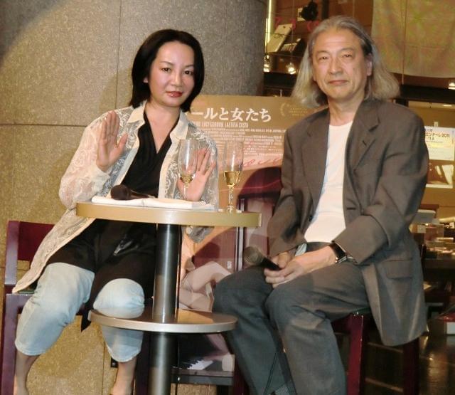 岩井志麻子 ほろ酔いでゲンズブールの魅力を分析