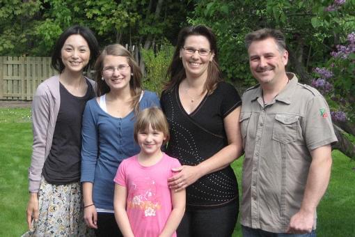 スウェーデンを訪問した本上まなみ