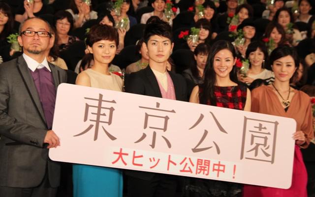 三浦春馬、小西真奈美との長回しキスシーンに冷や汗