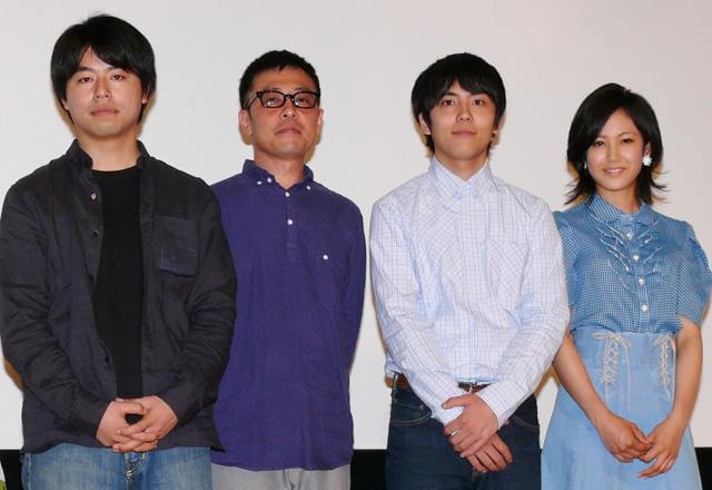 光石研“28年ぶり”堀ちえみからのメッセージにドキドキ