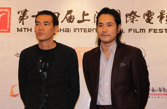 松山ケンイチ、中国初上陸にファン大歓声