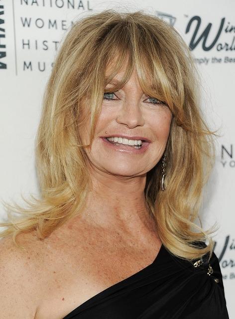 ゴールディ・ホーン＆「SATC」クリエイターがHBOの新コメディでタッグ