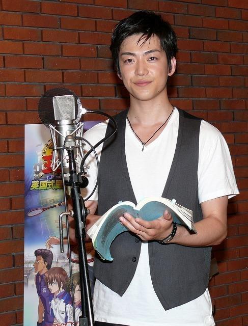 大東俊介「気持ち良さ感じた」声優初挑戦に手応え