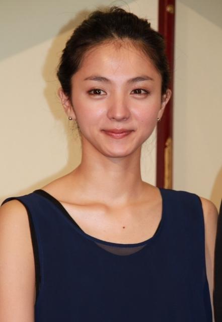 満島ひかり、NHKドラマ初主演に力強い意気込み