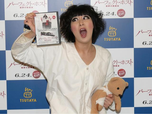 鳥居みゆき、夫が子作り拒否!?「家に帰ってこない」