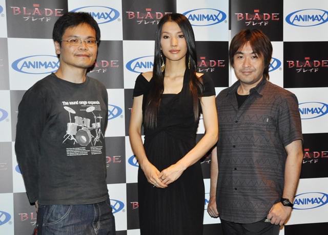 芦名星、バンパイアの苦労に同情