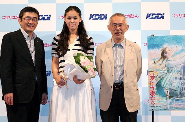 「コクリコ坂」見どころは「団塊世代が送った青春」 ジブリ鈴木Pが語る