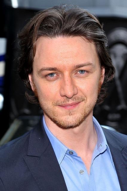 3Dに異議を唱えたジェームズ・マカボイ