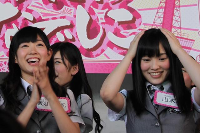 「NMB48」関東初レギュラーは「AKB48の努力のおかげ」