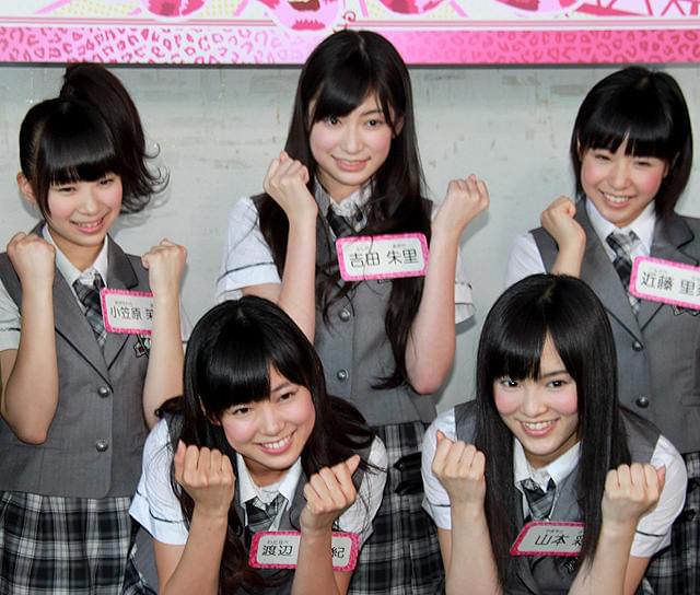 「NMB48」関東初レギュラーは「AKB48の努力のおかげ」