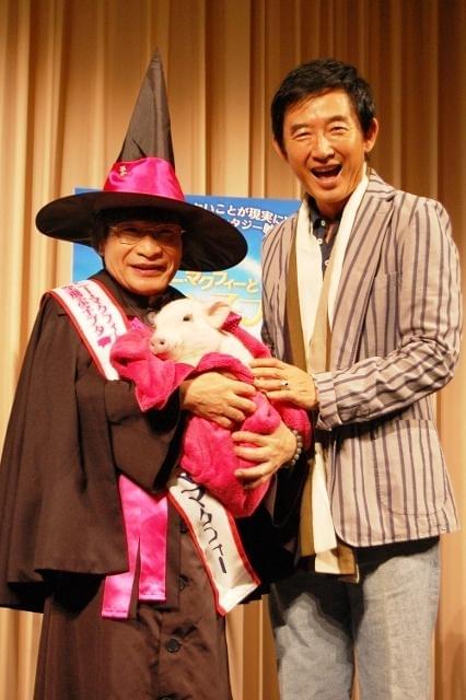 石田純一「人生のワールドカップが始まる」と加藤ローサ＆松井選手を祝福