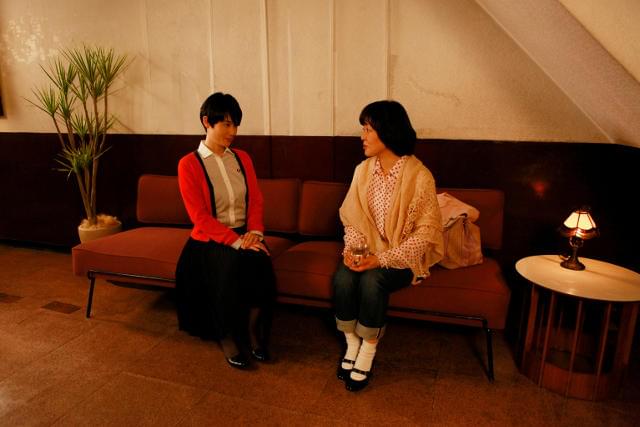 小林聡美主演「東京オアシス」場面写真を一挙公開