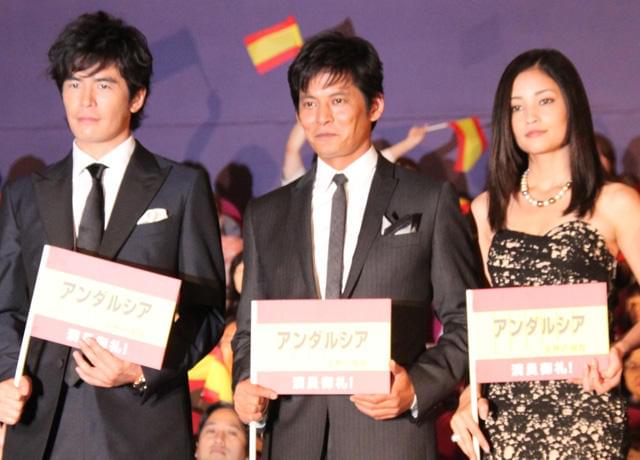 織田裕二“外交官・黒田”シリーズ続編に意欲「化けの皮をはぎたい」