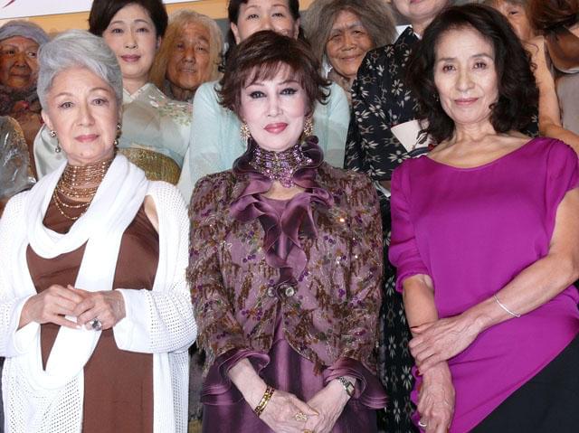 浅丘ルリ子、旭日小綬章に「70歳はいい年」と感無量