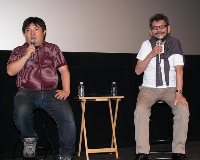 庵野秀明、実写初プロデュース「監督失格」の舞台裏語る