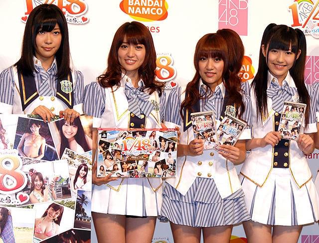 AKB恋愛ゲーム第2弾発表 さしこ「私をフッて」