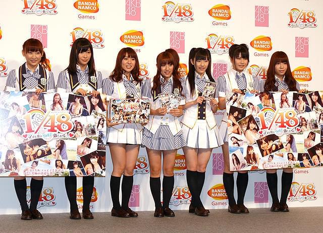 AKB恋愛ゲーム第2弾発表 さしこ「私をフッて」