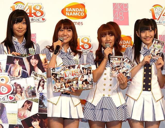 AKB恋愛ゲーム第2弾発表 さしこ「私をフッて」