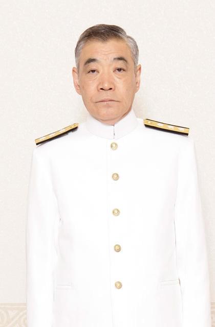 役所広司「山本五十六」で短髪に 柄本、阿部、柳葉ら演技派ずらり