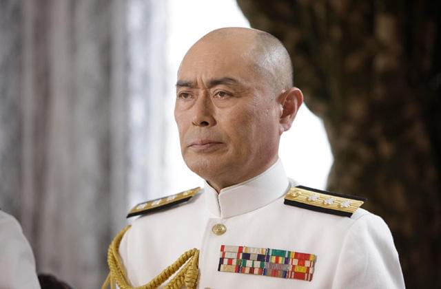 役所広司「山本五十六」で短髪に 柄本、阿部、柳葉ら演技派ずらり