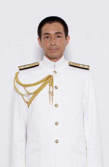 役所広司「山本五十六」で短髪に 柄本、阿部、柳葉ら演技派ずらり