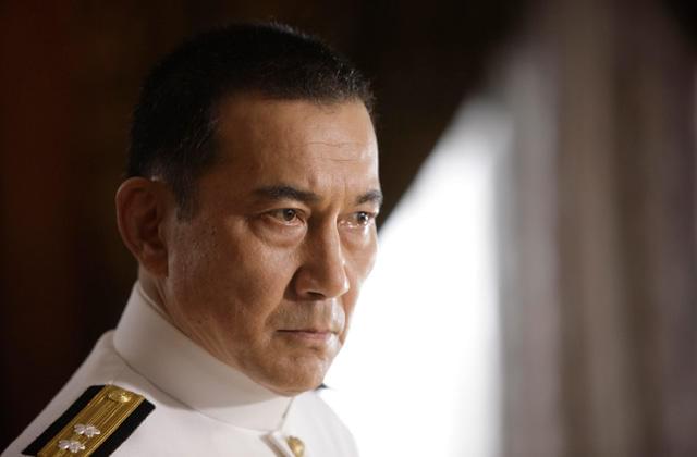 役所広司「山本五十六」で短髪に 柄本、阿部、柳葉ら演技派ずらり