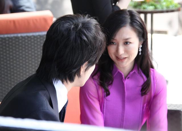 鈴木京香「女性の心のひだを…」 映画「セカンドバージン」に熱い思い