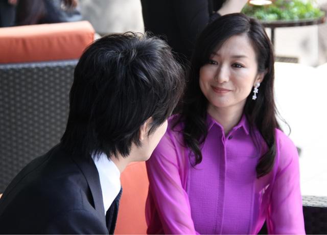 鈴木京香「女性の心のひだを…」 映画「セカンドバージン」に熱い思い