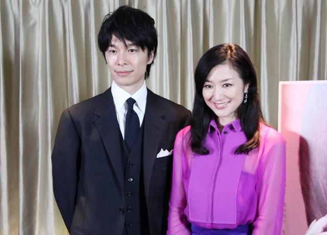 鈴木京香「女性の心のひだを…」 映画「セカンドバージン」に熱い思い