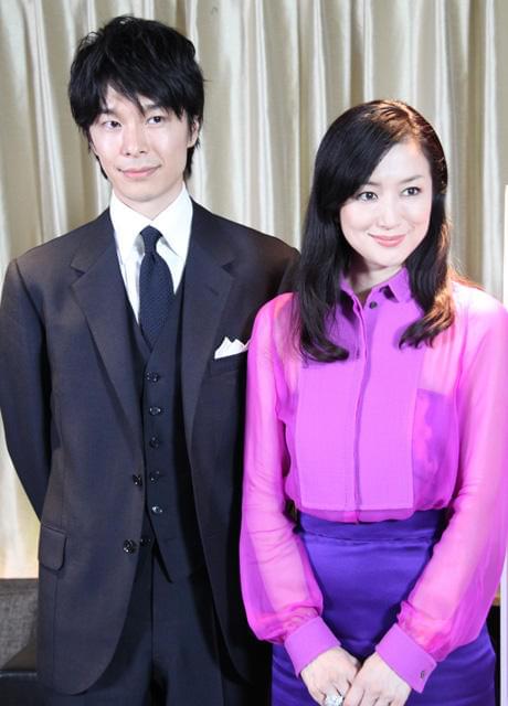 鈴木京香「女性の心のひだを…」 映画「セカンドバージン」に熱い思い