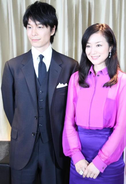 鈴木京香「女性の心のひだを…」 映画「セカンドバージン」に熱い思い