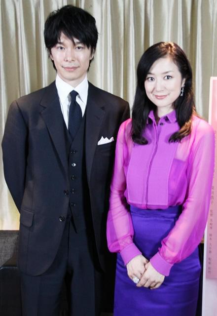 鈴木京香「女性の心のひだを…」 映画「セカンドバージン」に熱い思い