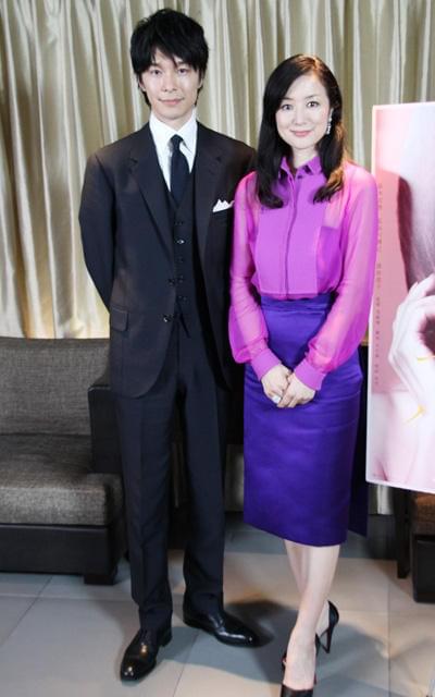 鈴木京香「女性の心のひだを…」 映画「セカンドバージン」に熱い思い