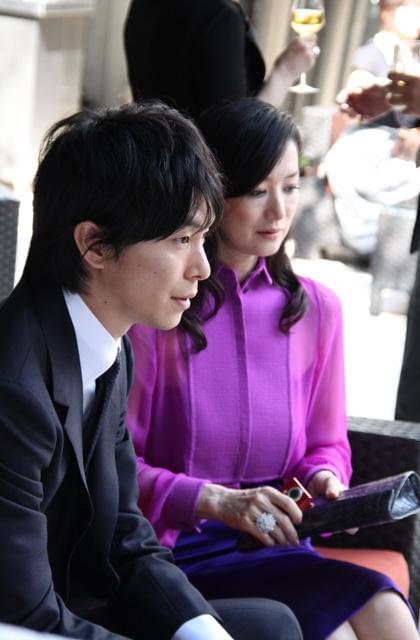 鈴木京香「女性の心のひだを…」 映画「セカンドバージン」に熱い思い