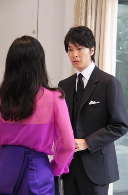 鈴木京香「女性の心のひだを…」 映画「セカンドバージン」に熱い思い