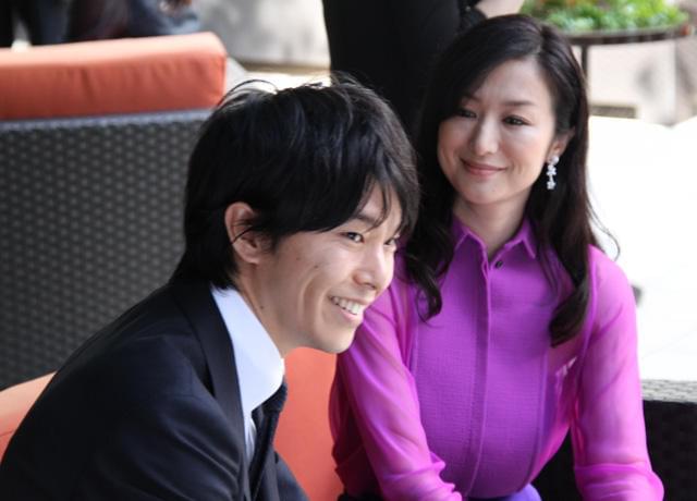 鈴木京香「女性の心のひだを…」 映画「セカンドバージン」に熱い思い