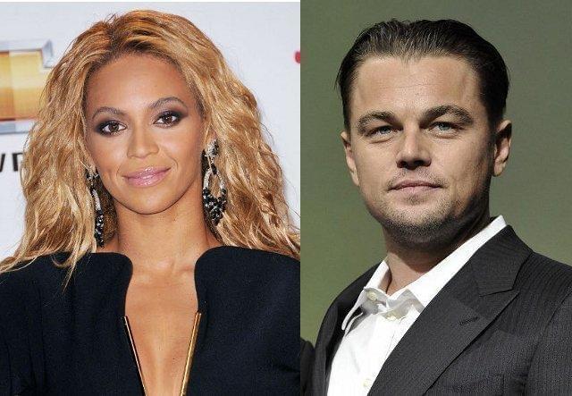 「スタア誕生」リメイク版、ディカプリオ＆ビヨンセが共演？