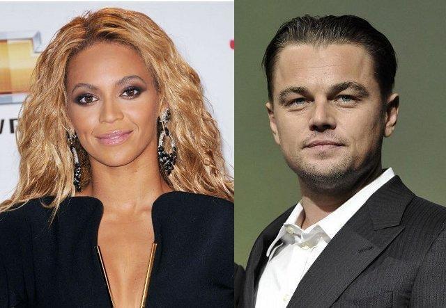 「スタア誕生」リメイク版、ディカプリオ＆ビヨンセが共演？