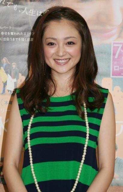 安達祐実、元夫・井戸田に「たくさん恋をして」とエール