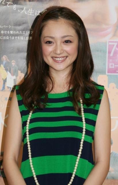 安達祐実、元夫・井戸田に「たくさん恋をして」とエール