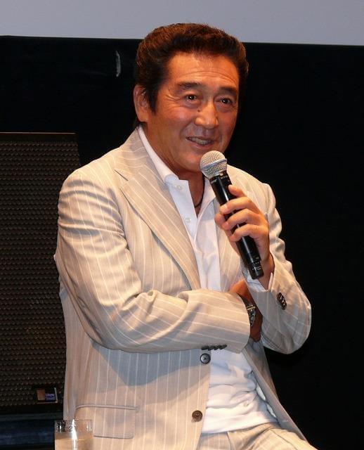 松方弘樹「釣ったら日本記録だった」400キロのマグロ逃す