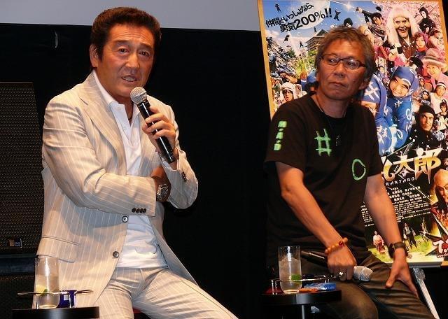 松方弘樹「釣ったら日本記録だった」400キロのマグロ逃す