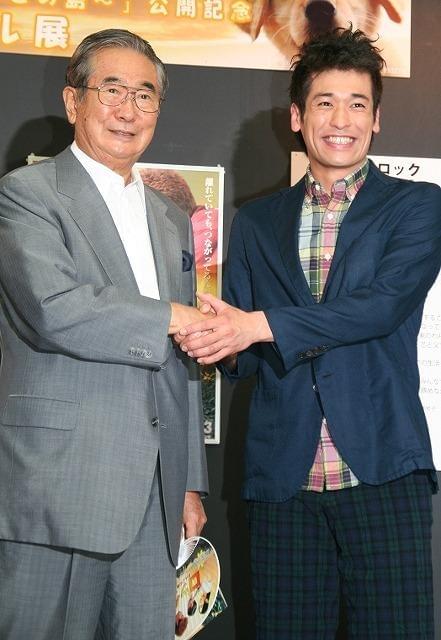 佐藤隆太、石原都知事の飛び入り参加に動揺