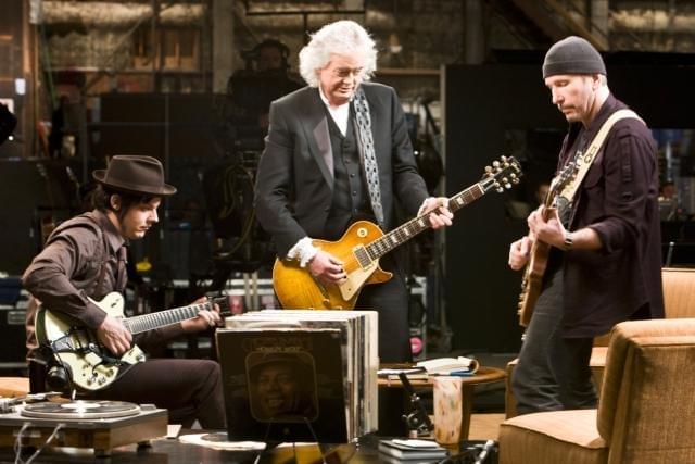 巨匠ギタリスト夢の共演「ゲット・ラウド」フジロックで最速試写