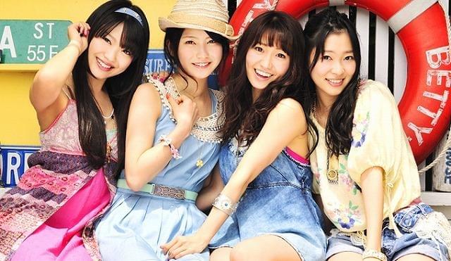 AKB人気ユニット「Not yet」、米アニメ映画吹き替え版の主題歌を担当